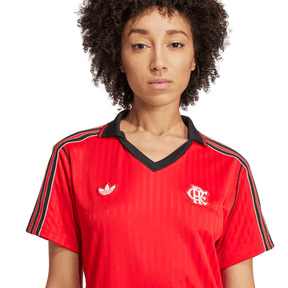 Vestido Flamengo Icon 2025