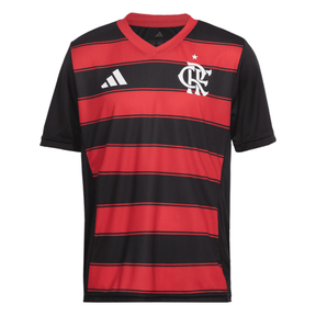 Manto Flamengo Infantil Fan Jogo 1 2025