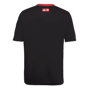 Manto Flamengo Infantil Fan Jogo 1 2025