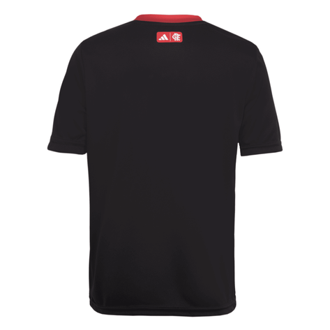 Manto Flamengo Infantil Fan Jogo 1 2025