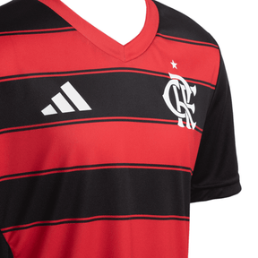 Manto Flamengo Infantil Fan Jogo 1 2025
