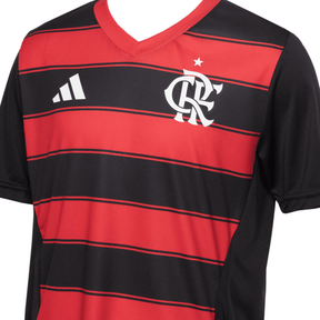 Manto Flamengo Infantil Fan Jogo 1 2025