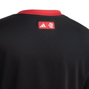Manto Flamengo Infantil Fan Jogo 1 2025