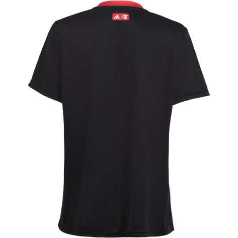Manto Flamengo Feminina Fan Jogo 1 2025