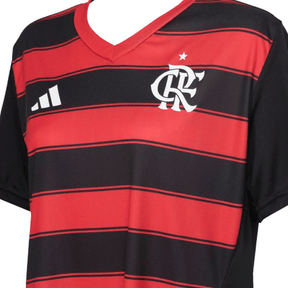 Manto Flamengo Feminina Fan Jogo 1 2025