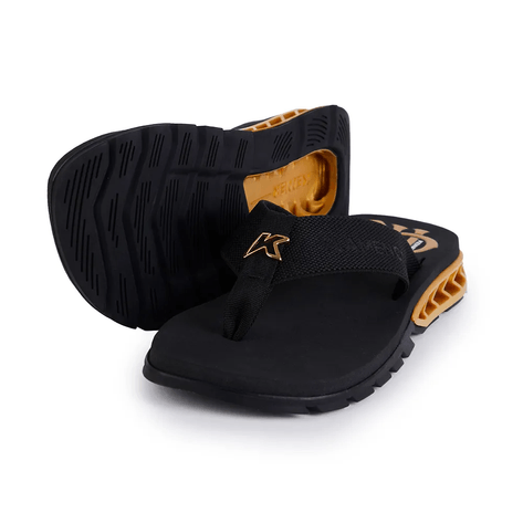 Chinelo Flamengo Rakka Gold DRR01