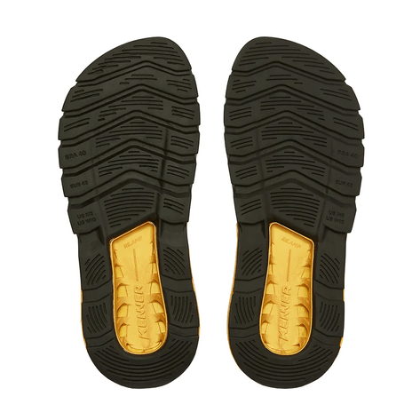 Chinelo Flamengo Rakka Gold DRR01
