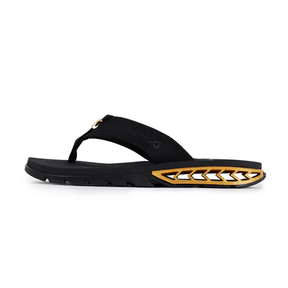 Chinelo Flamengo Rakka Gold DRR01