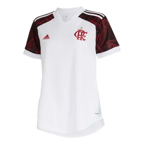 Camisa Flamengo Feminina Jogo 2 2021