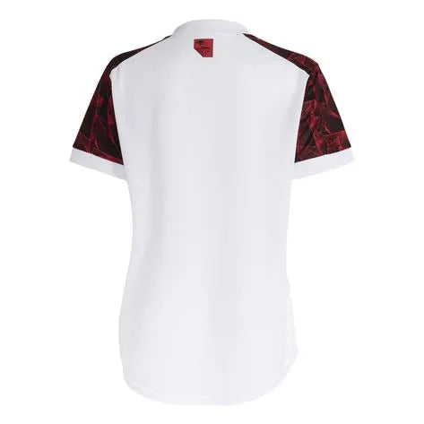 Camisa Flamengo Feminina Jogo 2 2021