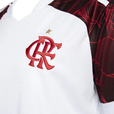 Camisa Flamengo Feminina Jogo 2 2021