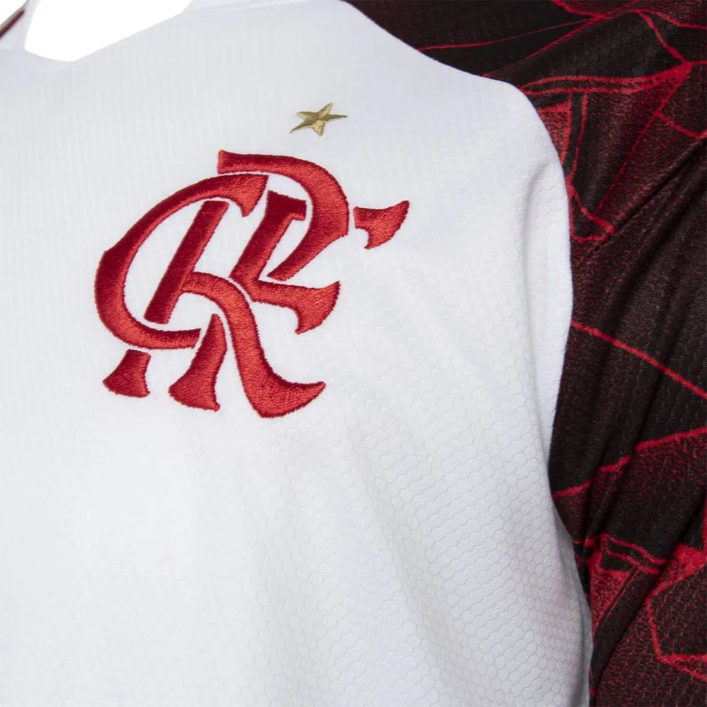 Camisa Flamengo Jogo 2 2021