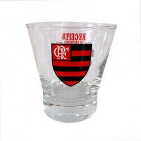 Conjunto Caipirinha Flamengo Copo + Socador - UN