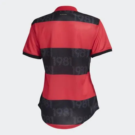 Manto Flamengo Feminina Jogo 1 2021