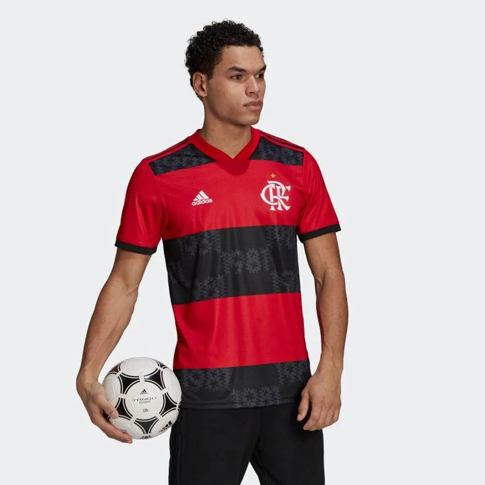 Camisa Flamengo Jogo 1 2021