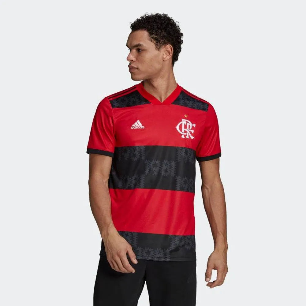 Camisa Flamengo Jogo 1 2021