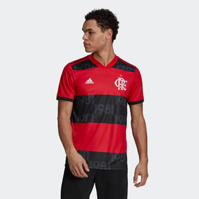 Camisa Flamengo Jogo 1 2021