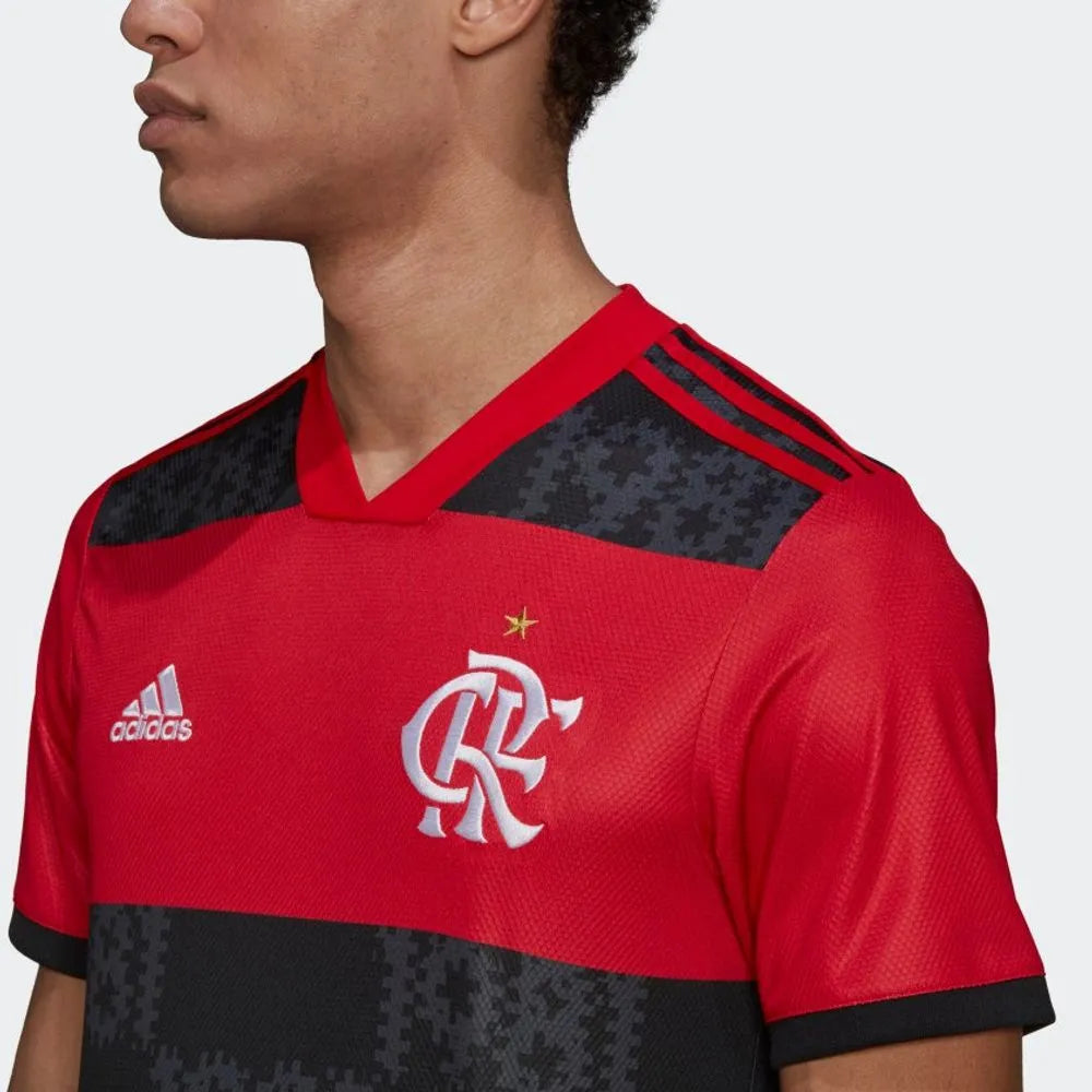 Camisa Flamengo Jogo 1 2021