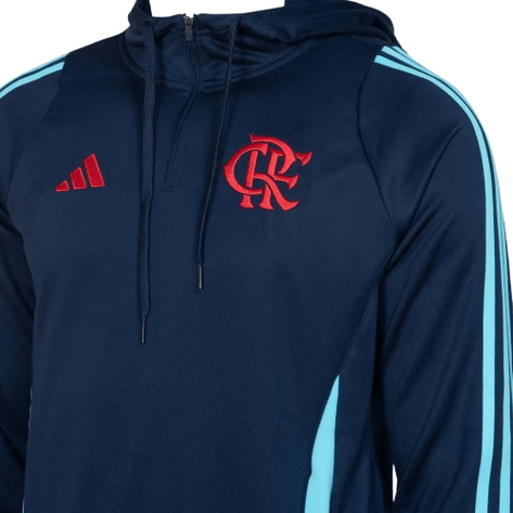 Moletom Flamengo Viagem 2025
