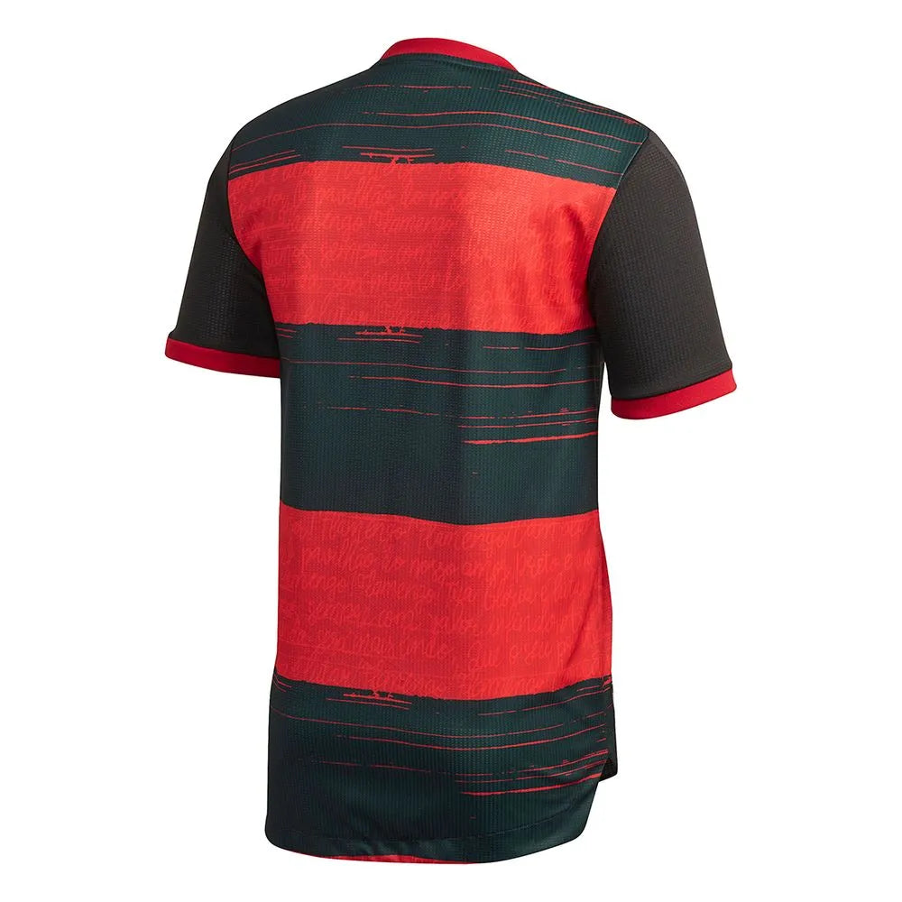 Camisa Flamengo Jogo 1 Authentic 2020