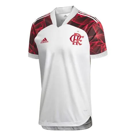 Camisa Flamengo Jogo 2 Authentic 2021