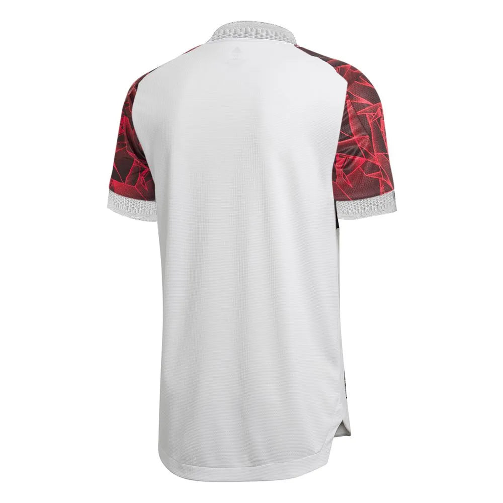 Camisa Flamengo Jogo 2 Authentic 2021
